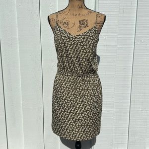 EUC Tennis 🎾 Printed - Spaghetti Strap Sundress!